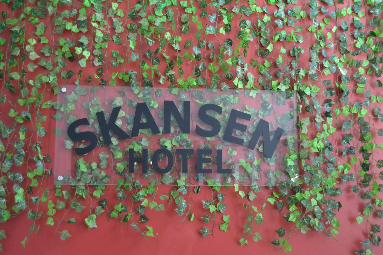스칸센 호텔 스타방에르 외부 사진